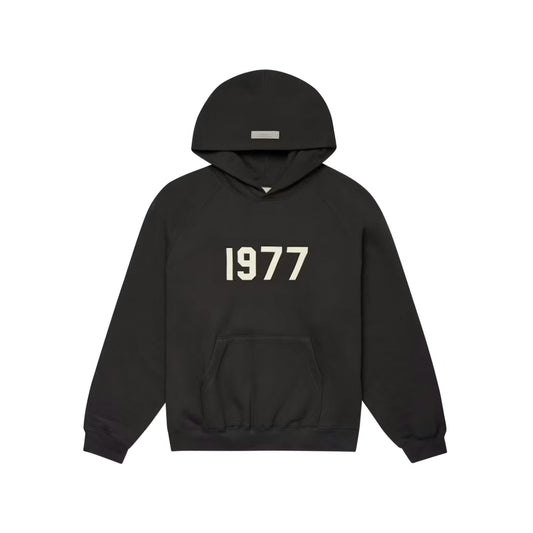 Fear of God Essentials 1977 Hoodie 'Iron'