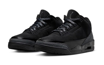 Air Jordan 3 Retro 'BLACK CAT'