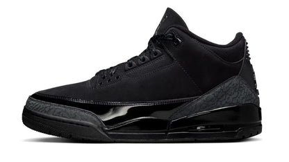 Air Jordan 3 Retro 'BLACK CAT'