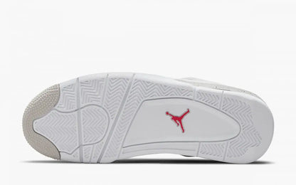 Air Jordan 4 Retro White Oreo