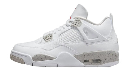 Air Jordan 4 Retro White Oreo