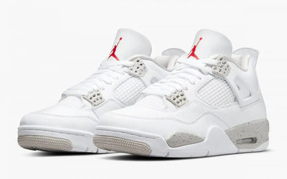 Air Jordan 4 Retro White Oreo