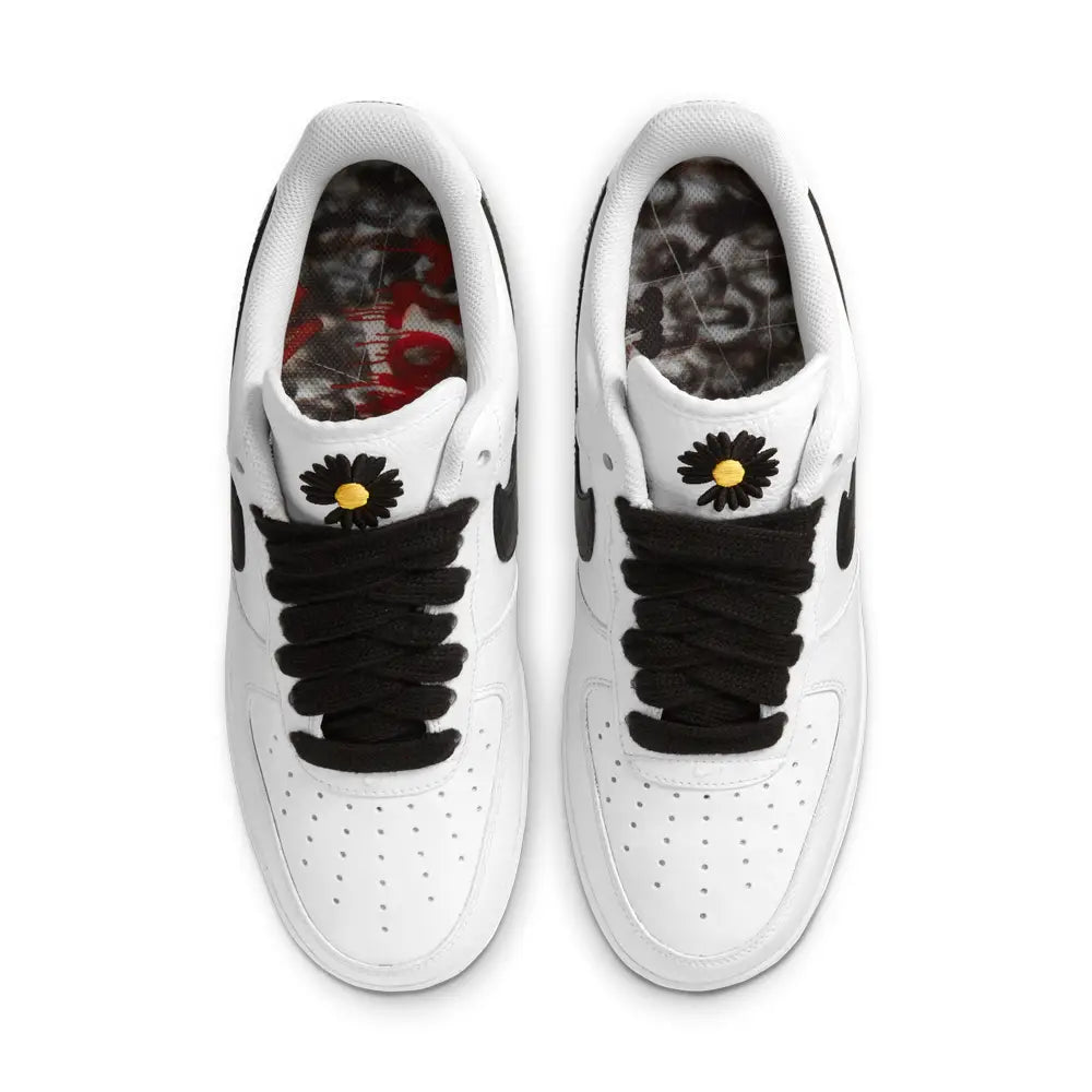 Nike x PEACEMINUSONE Air Force 1 ‘07 « Para-Noise 2.0 »