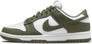 Nike Dunk Low Medium Olive