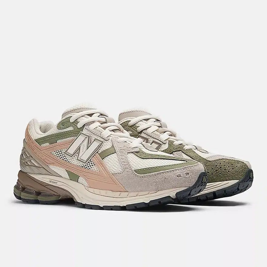 New Balance 1906U Linen Dark Olivine