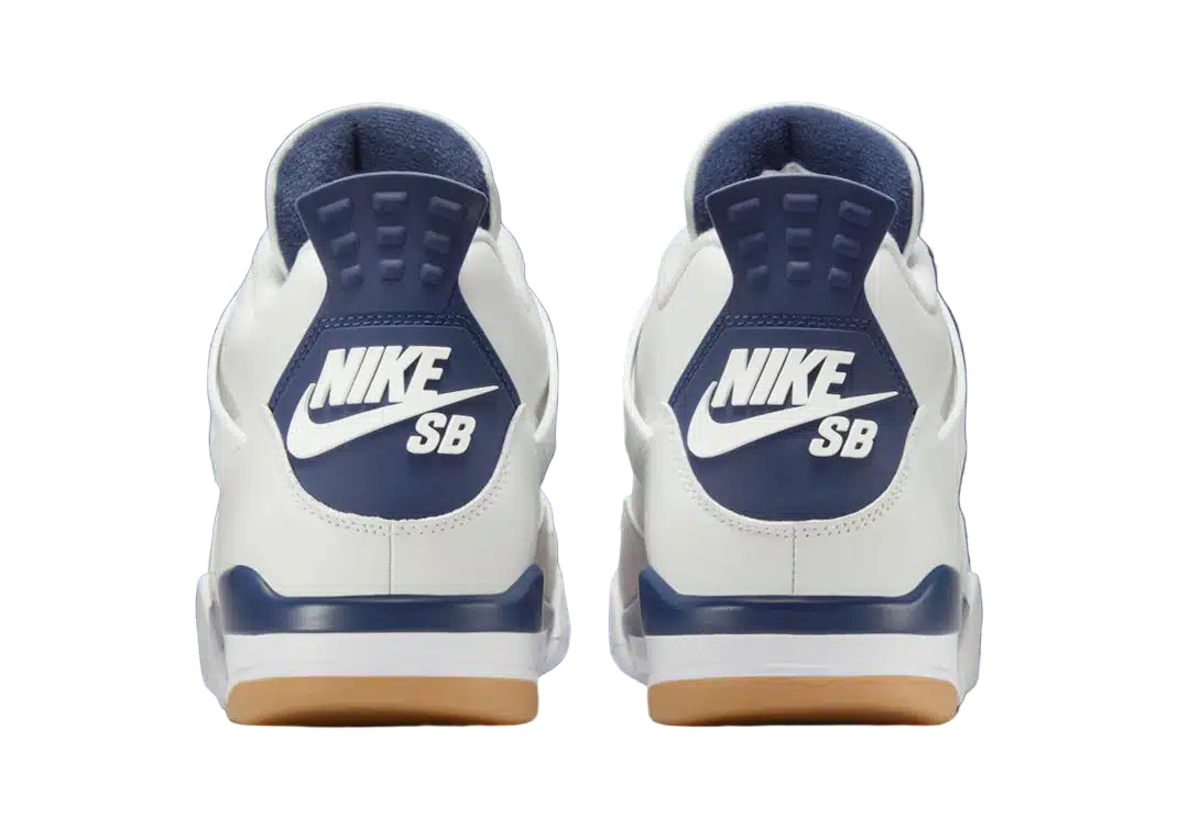 Air Jordan x Nike SB 4 Navy