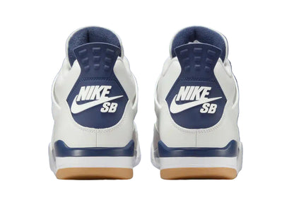Air Jordan x Nike SB 4 Navy