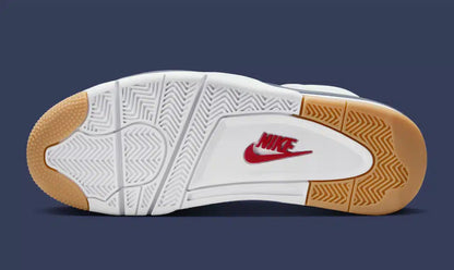 Air Jordan x Nike SB 4 Navy