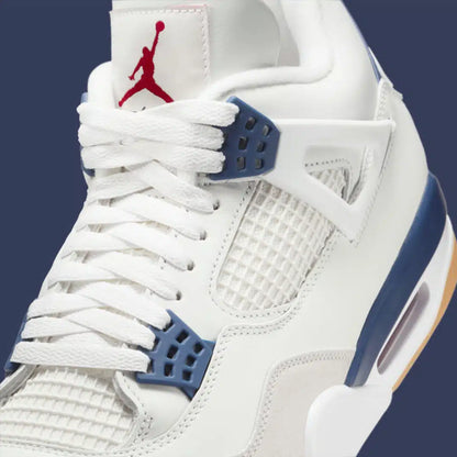 Air Jordan x Nike SB 4 Navy