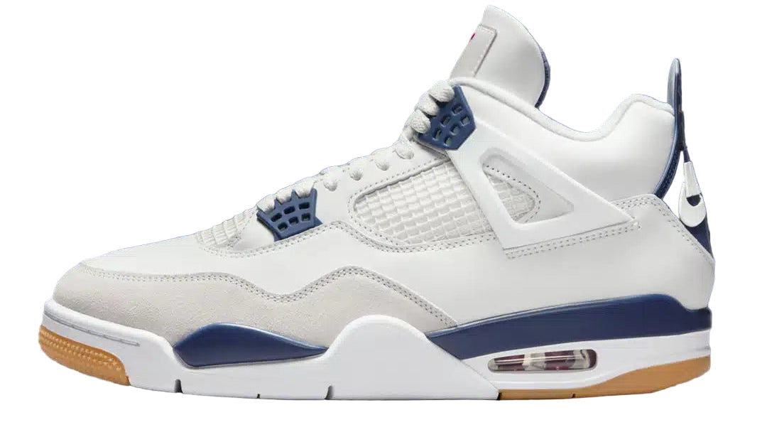 Air Jordan x Nike SB 4 Navy