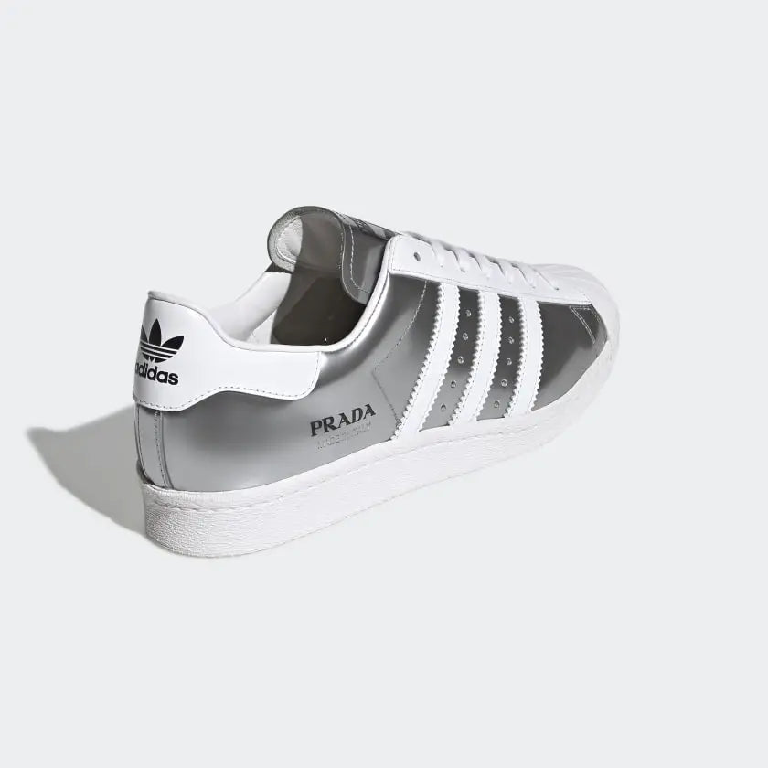 Adidas x Prada Superstar Collection FW2020