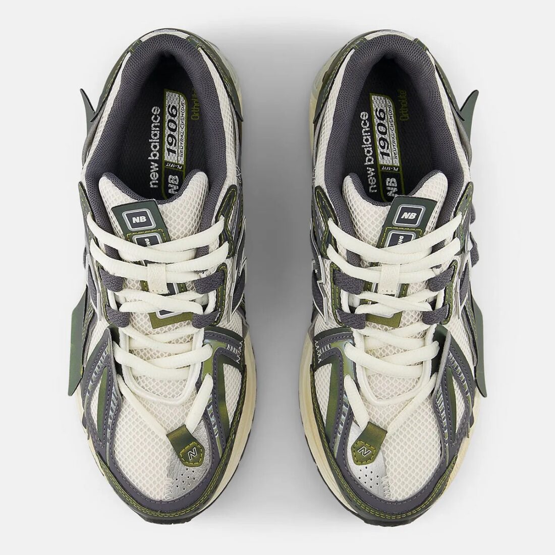 New Balance 1906A Olive Juice