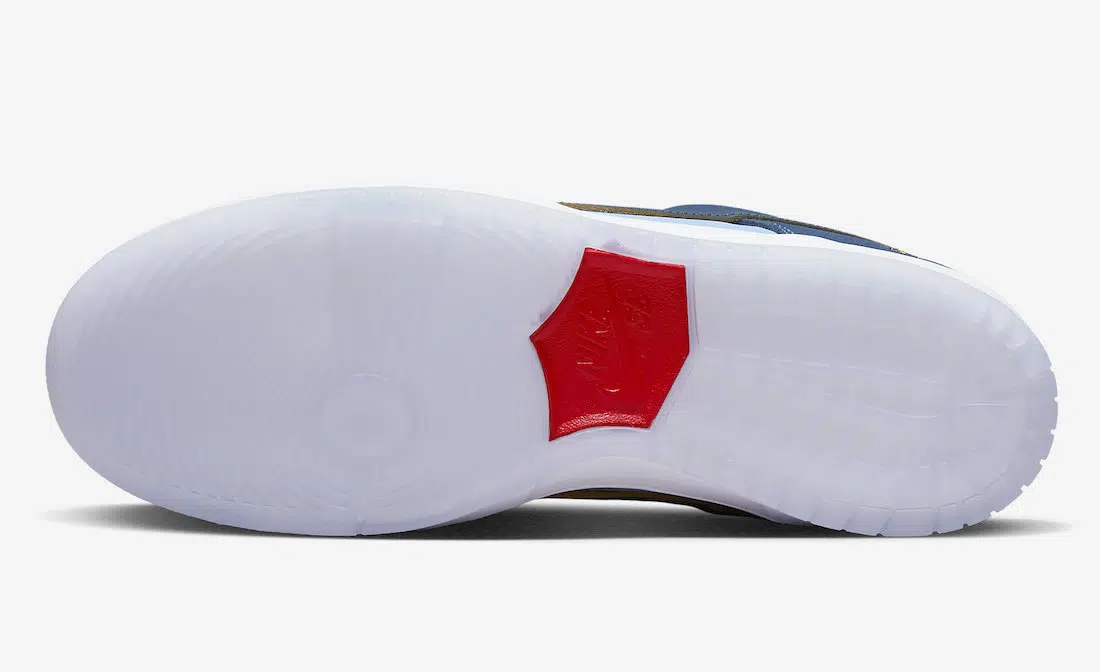 Nike Dunk Low SB x Why So Sad? The Predatory Bird