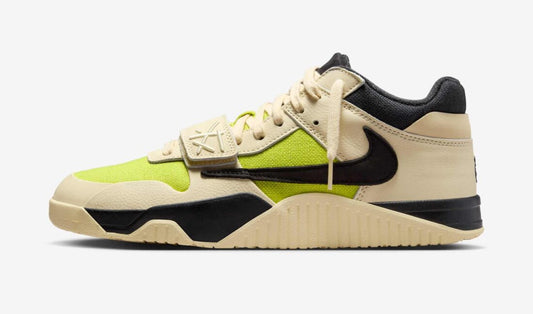 Air Jordan x Travis Scott Jumpman Jack TR 'Bright Cactus'