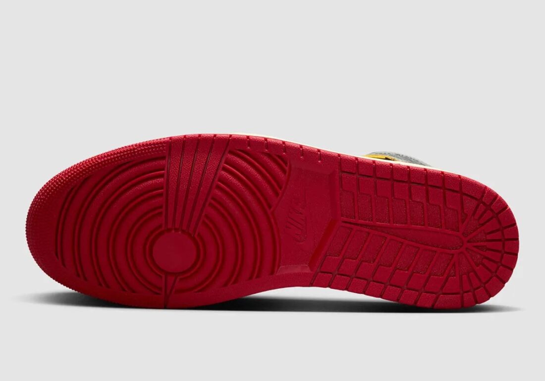 Air Jordan 1 High x Union LA OG Chicago Shadow