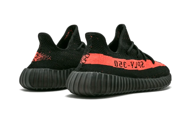 Adidas Yeezy Boost 350 V2 Core Black Red