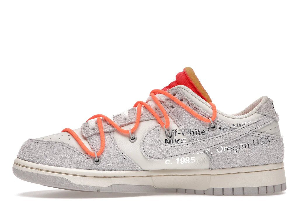 Nike Dunk Low Off-White Lot 31