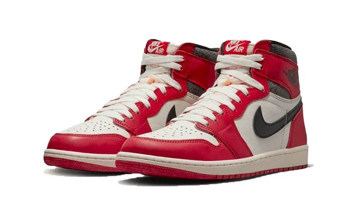 Air Jordan 1 High Chicago Lost And Found - Elkix by Aviel