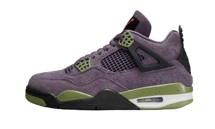 Air Jordan 4 Canyon Purple - Elkix by Aviel