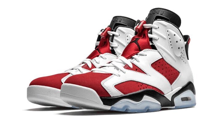 Air Jordan 6 Retro Carmine (2021) - Elkix by Aviel