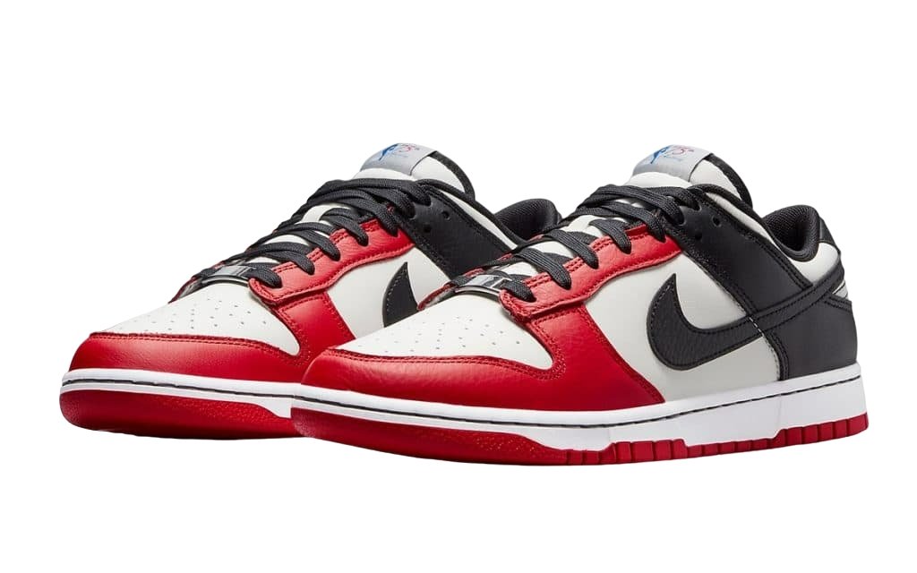 Dunk Low NBA 75th Anniversary Chicago Bulls - Elkix by Aviel