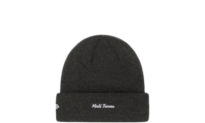 購入安いSupreme New Era®︎ Box Logo Beanie ビーニー ニット帽/ビーニー