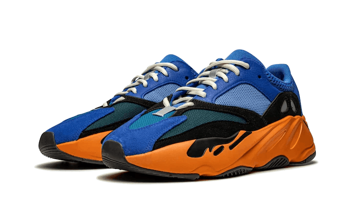 Yeezy 700 Bright Blue - Elkix by Aviel