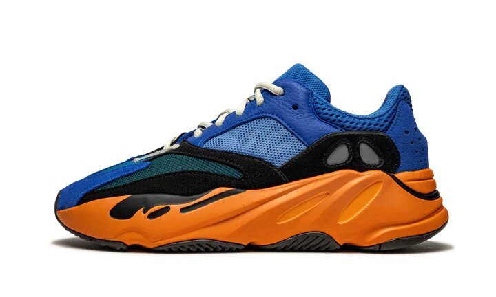 Yeezy 700 Bright Blue - Elkix by Aviel