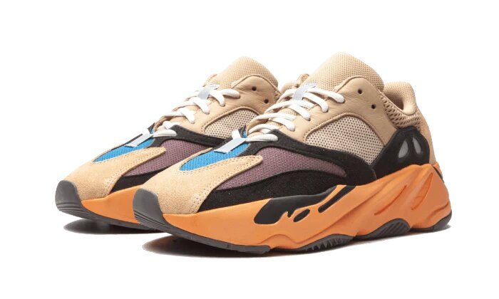 Yeezy 700 Enflame Amber - Elkix by Aviel