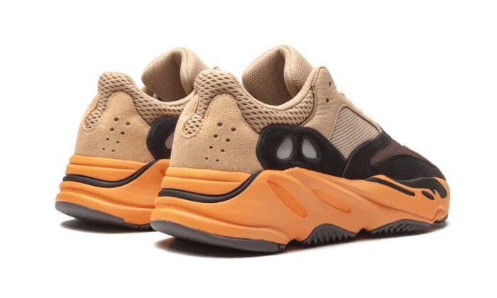 Yeezy 700 Enflame Amber - Elkix by Aviel