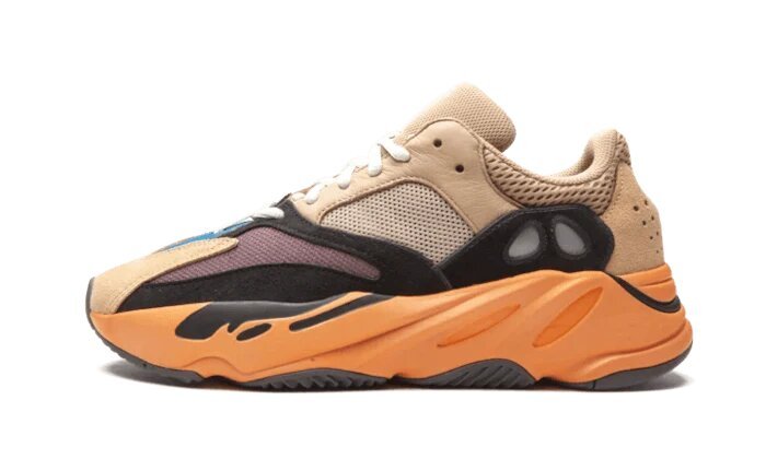 Yeezy 700 Enflame Amber - Elkix by Aviel